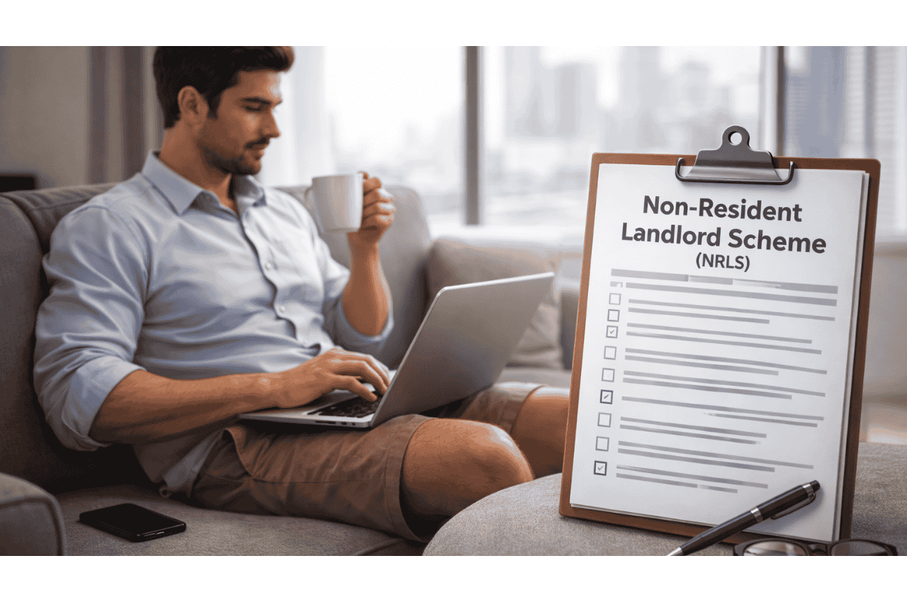 The Non-Resident Landlord Scheme for Overseas Property Owners